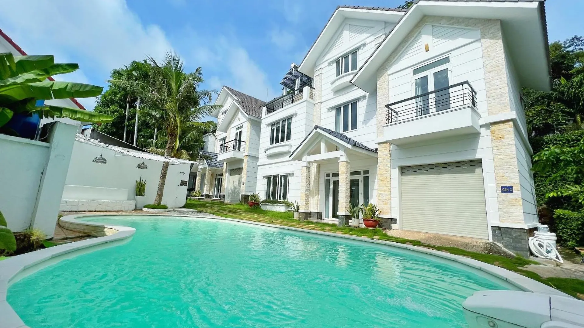 4 Bedrooms Beach Villa In Central Vung Tau Vietnam