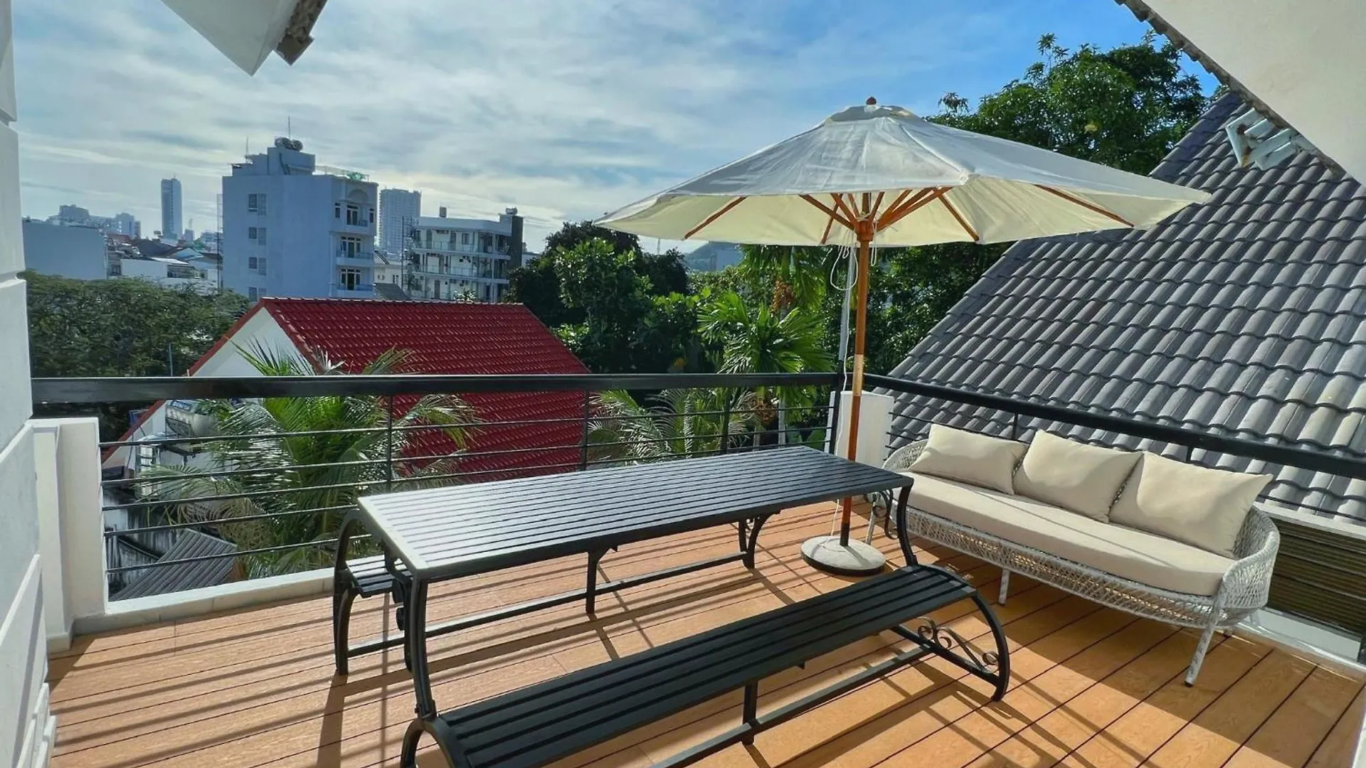 4 Bedrooms Beach Villa In Central Vung Tau Vietnam